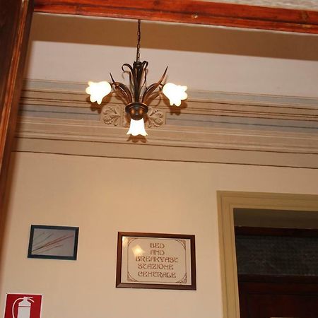 B&B Stazione Centrale Палермо Экстерьер фото