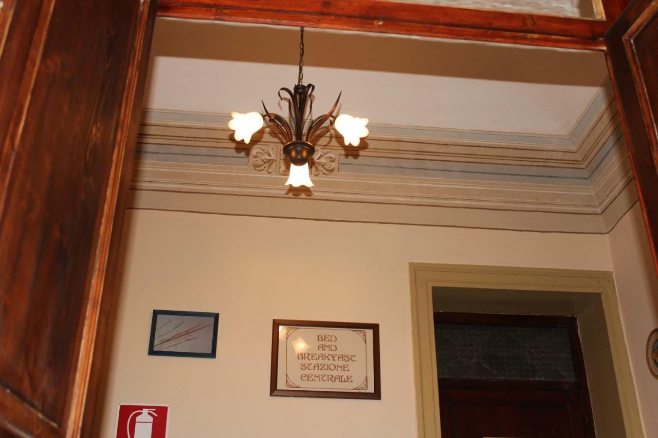 B&B Stazione Centrale Палермо Экстерьер фото